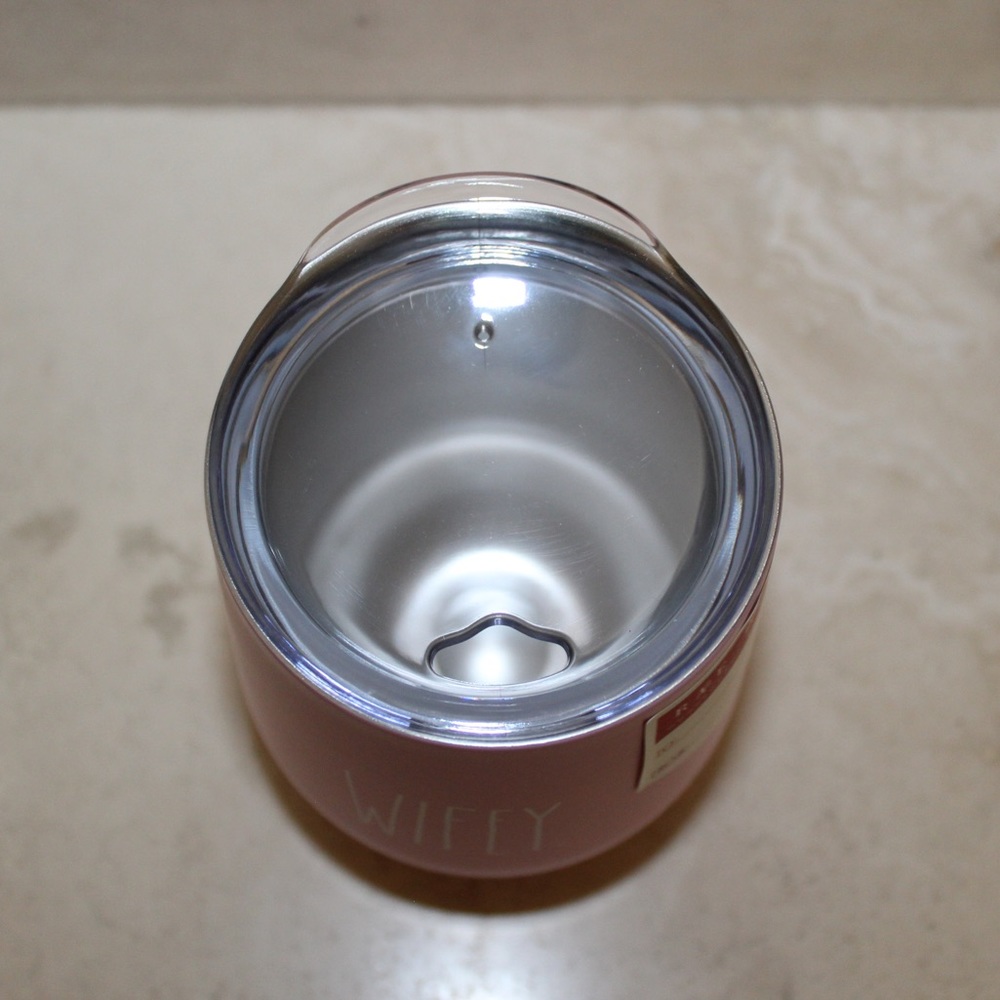 Rae Dunn “Wifey” wine tumbler (NWT) - Picture 3 of 5